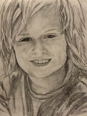 Sketch of Ryan