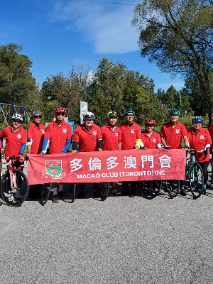 Toronto - Ottawa 'TM' 354km