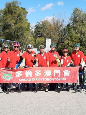 Macao Club Toronto is proud to be SickKids Community Leader since 2013