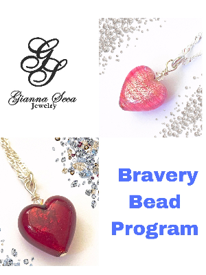 Gianna Seca Jewelry- jewelry that gives back!