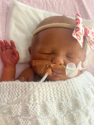 Our beautiful Emilia Rose